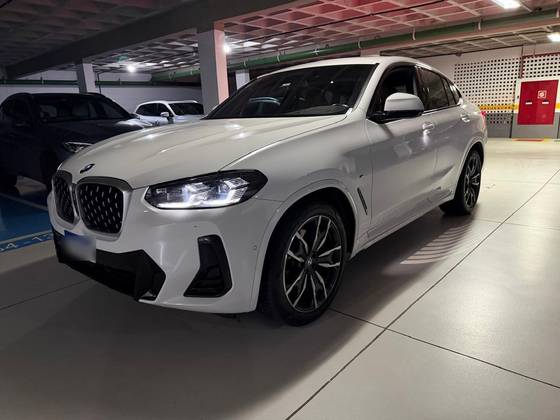 BMW X4 2.0 16V GASOLINA XDRIVE30I M SPORT STEPTRONIC BMW X4 2.0 16V GASOLINA XDRIVE30I M SPORT STEPTRONIC